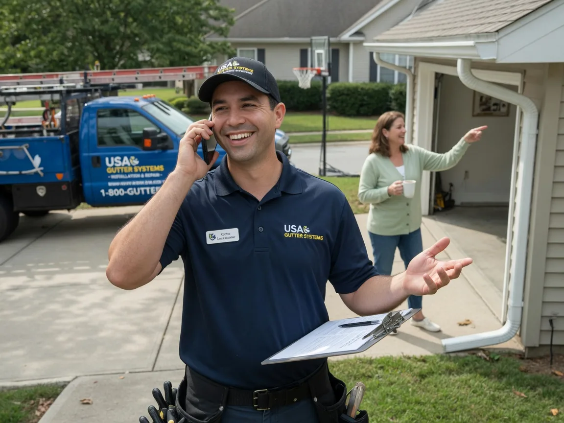 Gutter Installation Leggett, TX FAQs